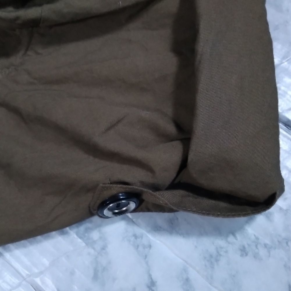 Utility full zip front tunic M - Picture 7 of 7